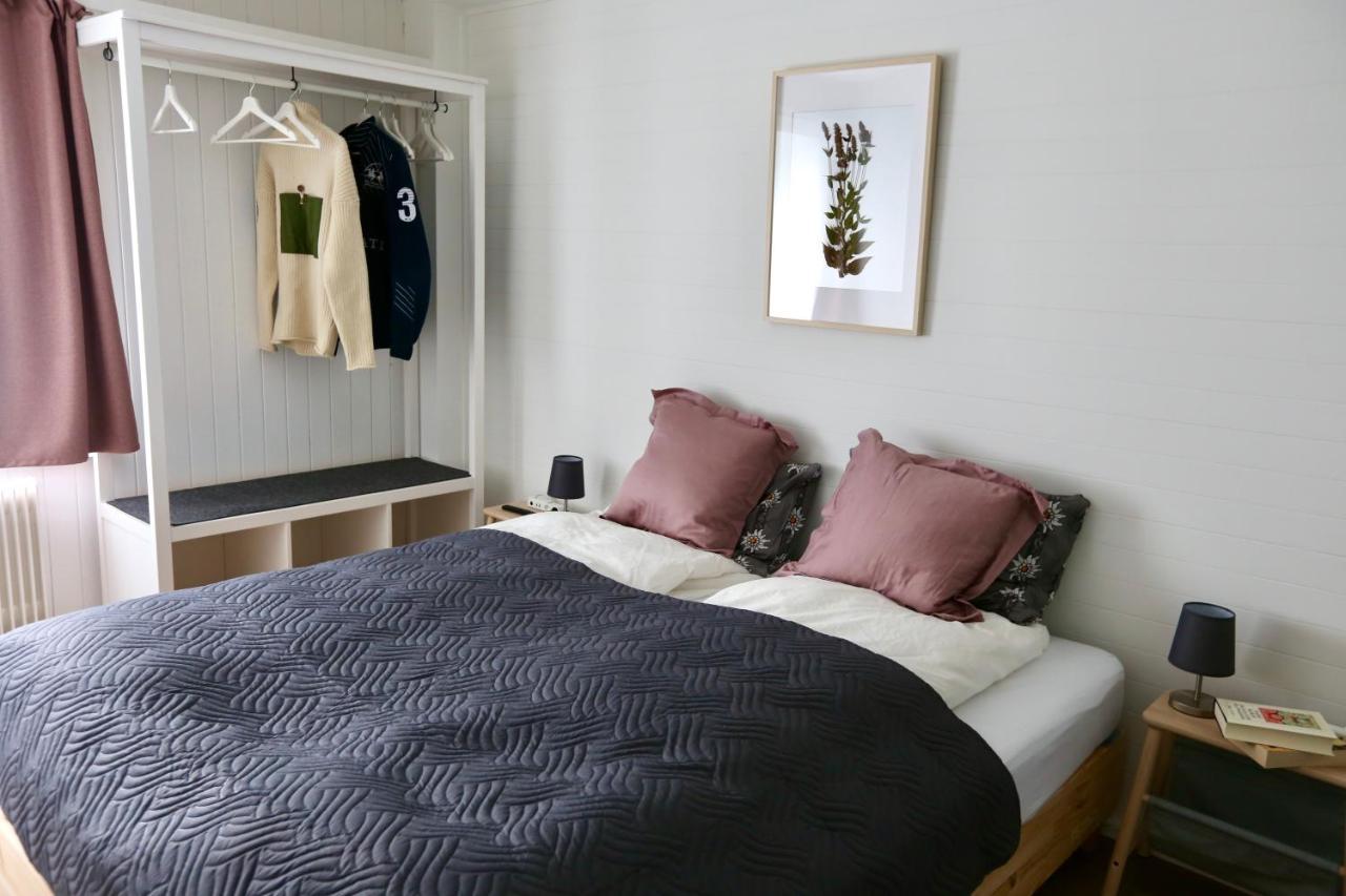 Alp Apartments Centre Location With Traditional Design And Self Check-In انغلبرغ المظهر الخارجي الصورة