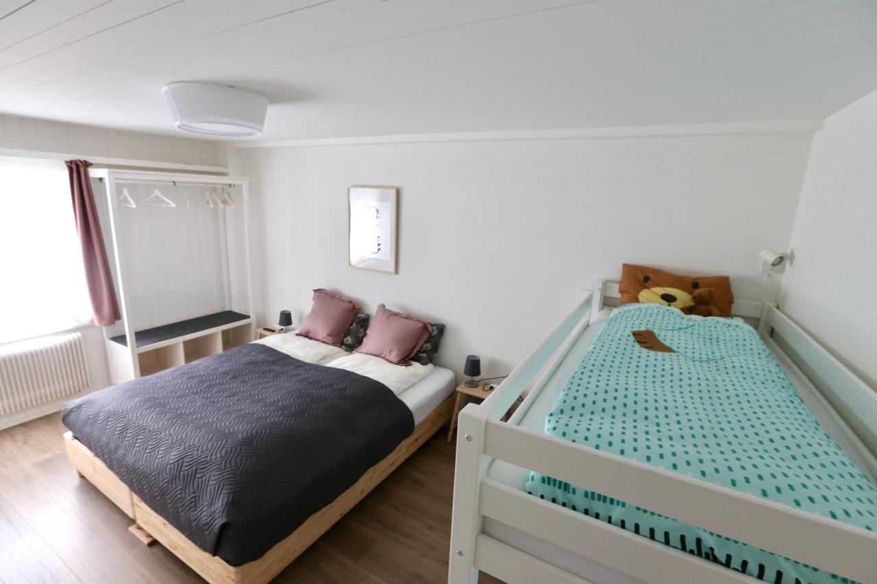 Alp Apartments Centre Location With Traditional Design And Self Check-In انغلبرغ المظهر الخارجي الصورة
