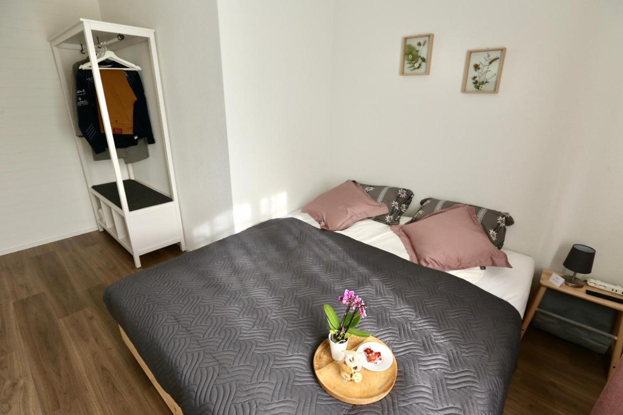 Alp Apartments Centre Location With Traditional Design And Self Check-In انغلبرغ المظهر الخارجي الصورة