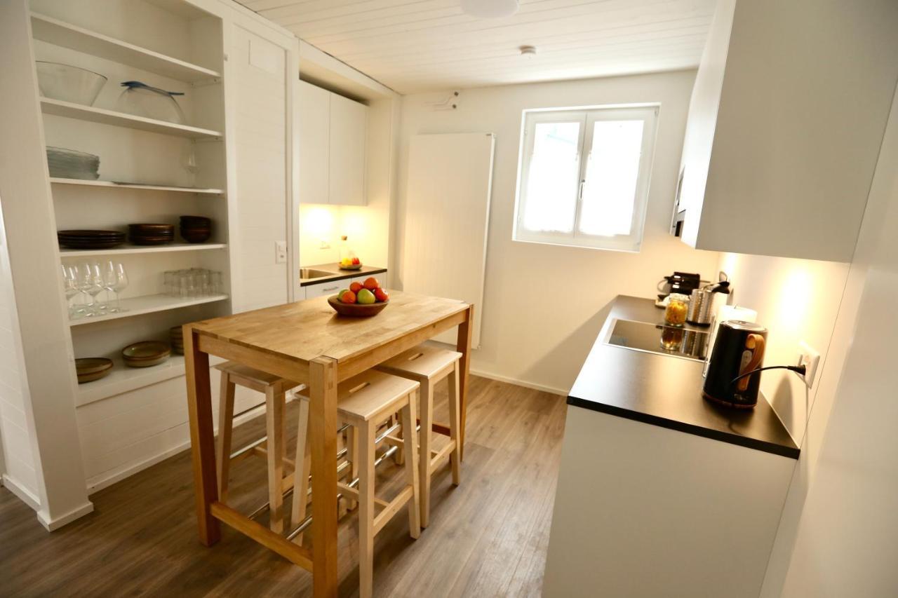 Alp Apartments Centre Location With Traditional Design And Self Check-In انغلبرغ المظهر الخارجي الصورة