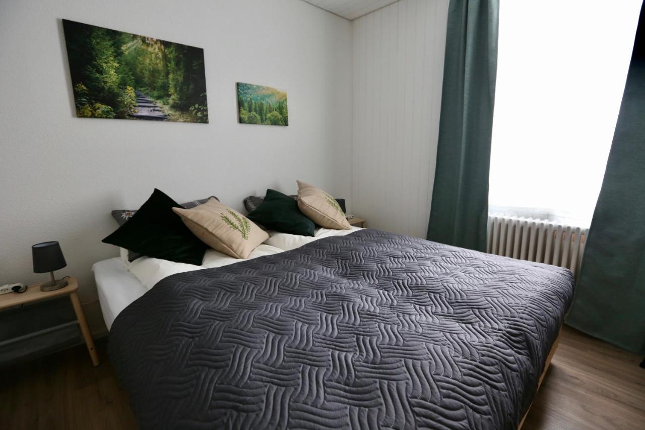 Alp Apartments Centre Location With Traditional Design And Self Check-In انغلبرغ المظهر الخارجي الصورة
