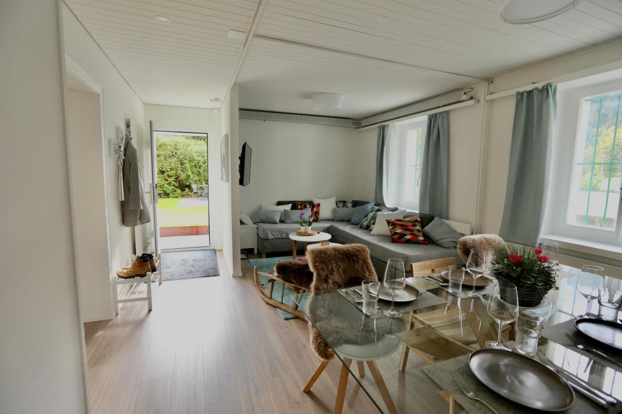 Alp Apartments Centre Location With Traditional Design And Self Check-In انغلبرغ المظهر الخارجي الصورة