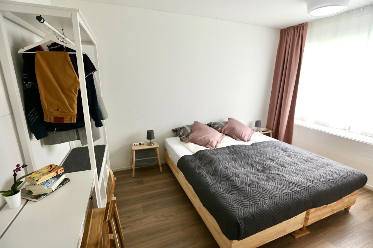 Alp Apartments Centre Location With Traditional Design And Self Check-In انغلبرغ المظهر الخارجي الصورة