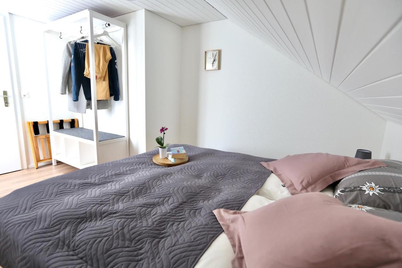 Alp Apartments Centre Location With Traditional Design And Self Check-In انغلبرغ المظهر الخارجي الصورة