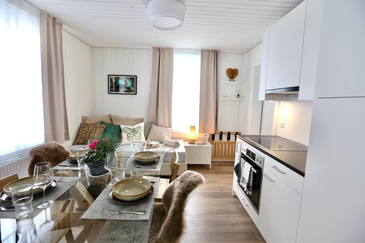 Alp Apartments Centre Location With Traditional Design And Self Check-In انغلبرغ المظهر الخارجي الصورة