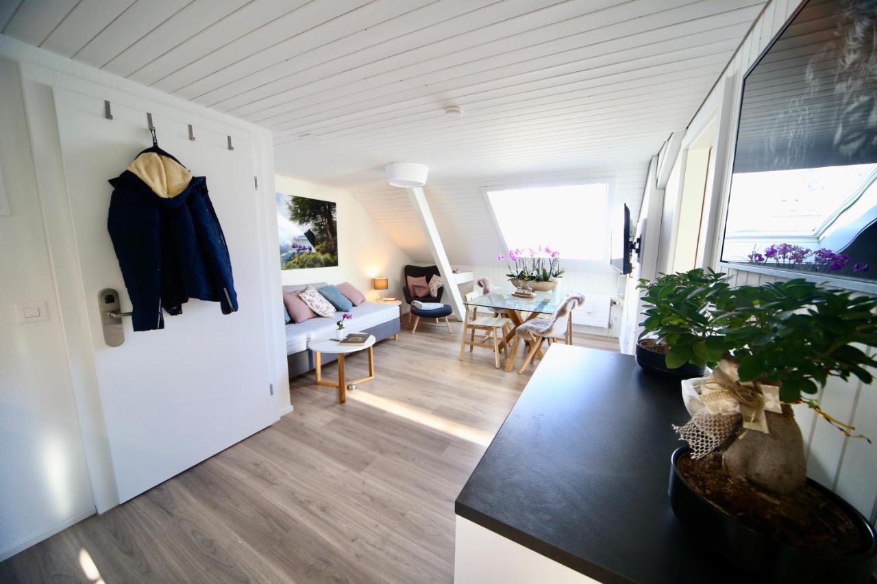 Alp Apartments Centre Location With Traditional Design And Self Check-In انغلبرغ المظهر الخارجي الصورة
