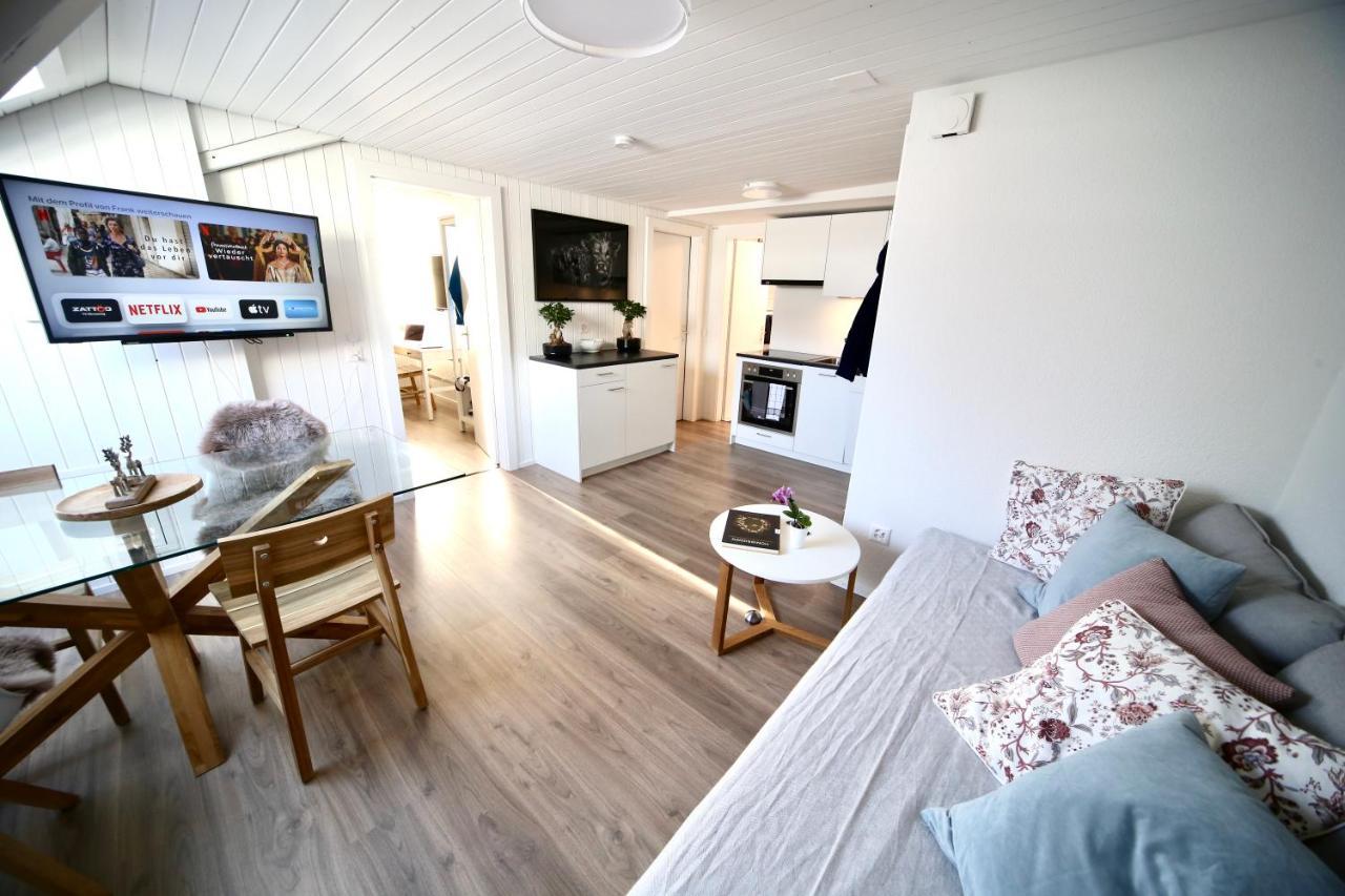Alp Apartments Centre Location With Traditional Design And Self Check-In انغلبرغ المظهر الخارجي الصورة